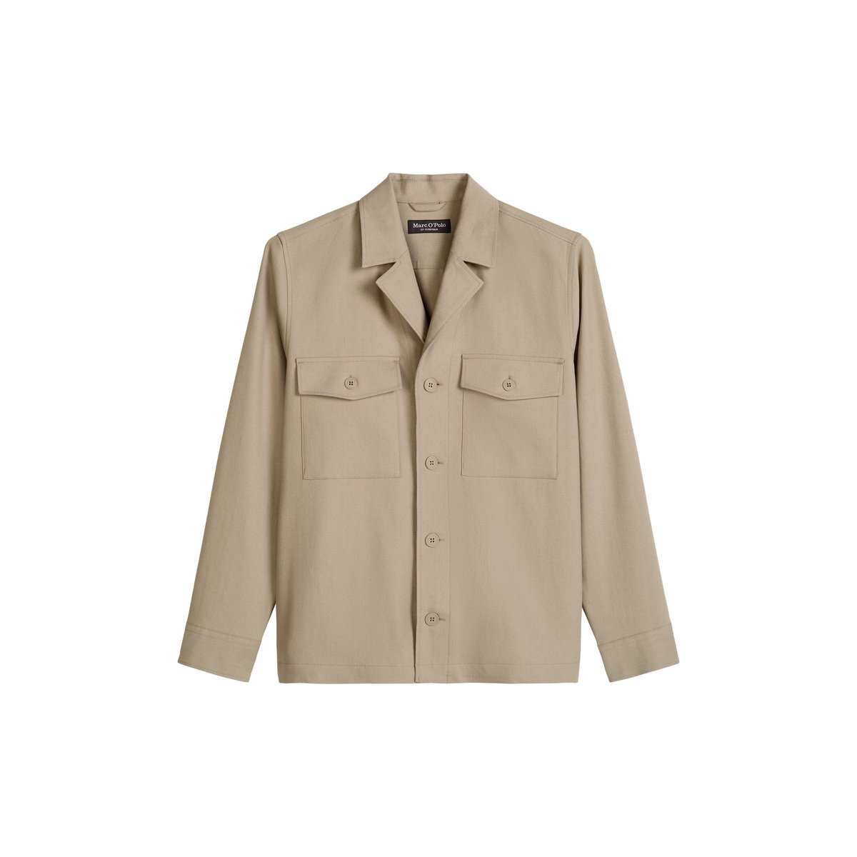 Survêtement régulier en lin fonctionnel doux beige, MARC O'POLO