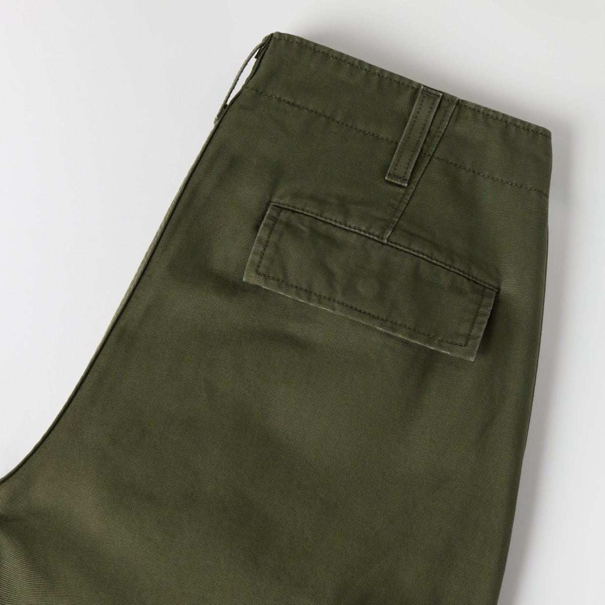 Pantalon XX Cargo Straight Lightweight vert - forest night, LEVI'S