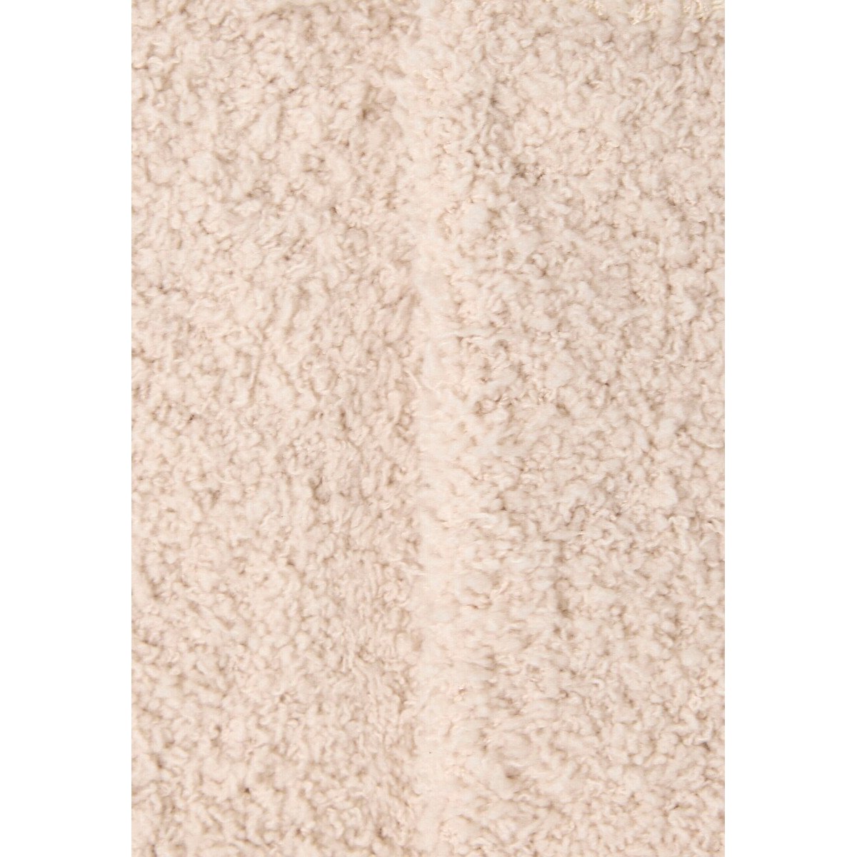 Pair of Thermolactyl Bed Socks striped beige, DAMART