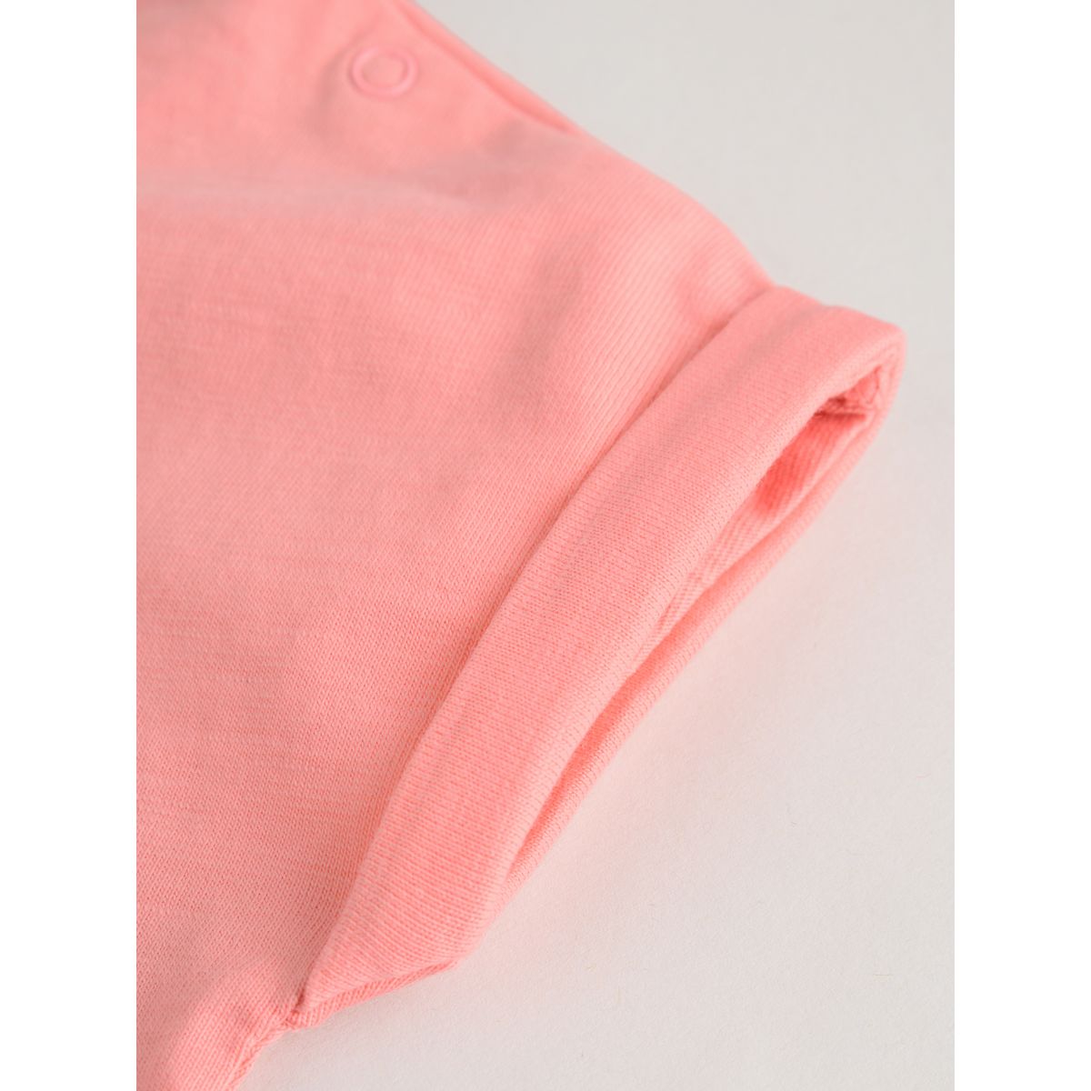 Haut bébé manches courtes et short, 2 pièces rose, NEXT