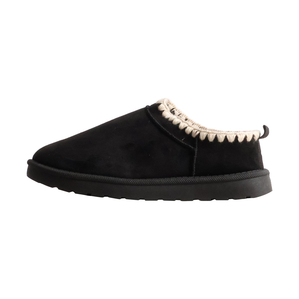 Sabot à Enfiler Bestelle noir, ENZA NUCCI