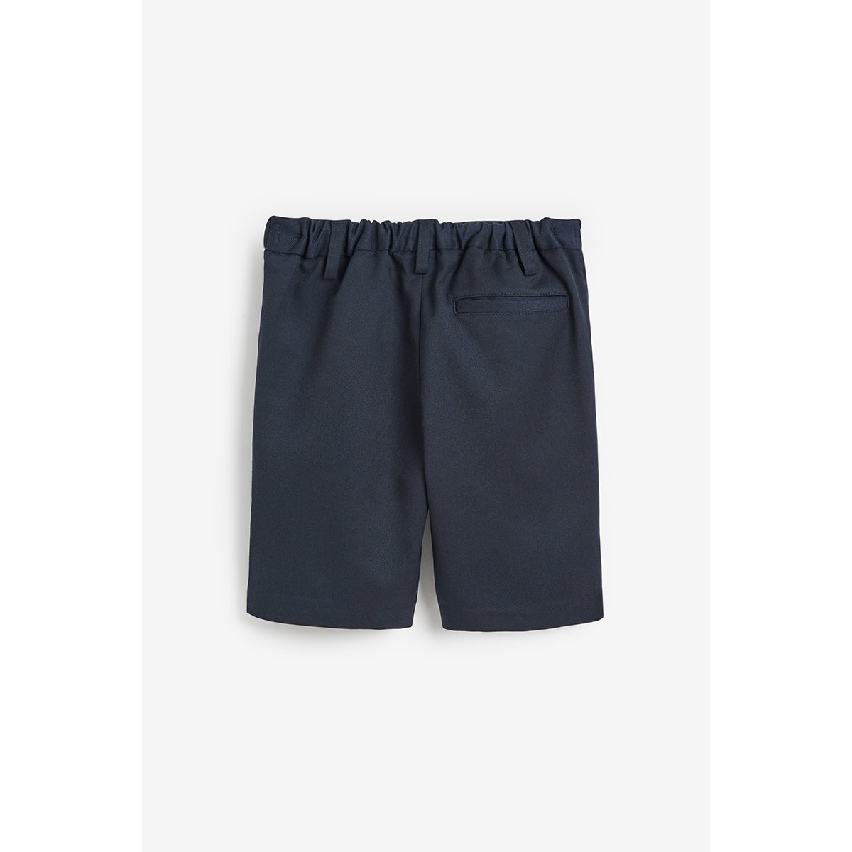 Shorts Ceinture Élastiquée bleu marine, NEXT
