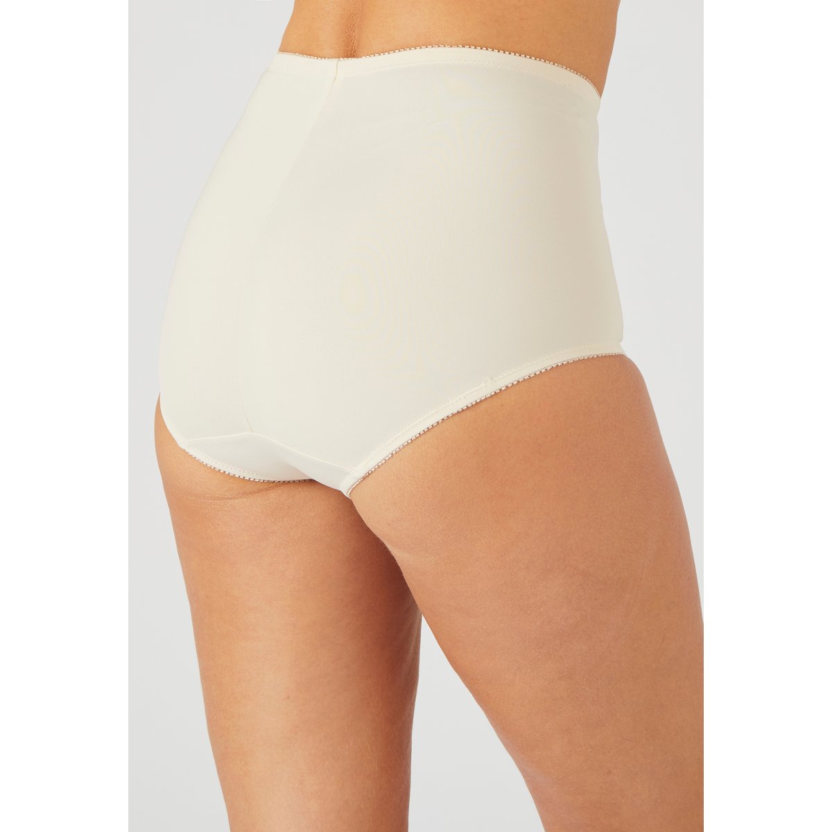 Gaine-culotte maintien ferme, Perfect Fit beige poudre, DAMART