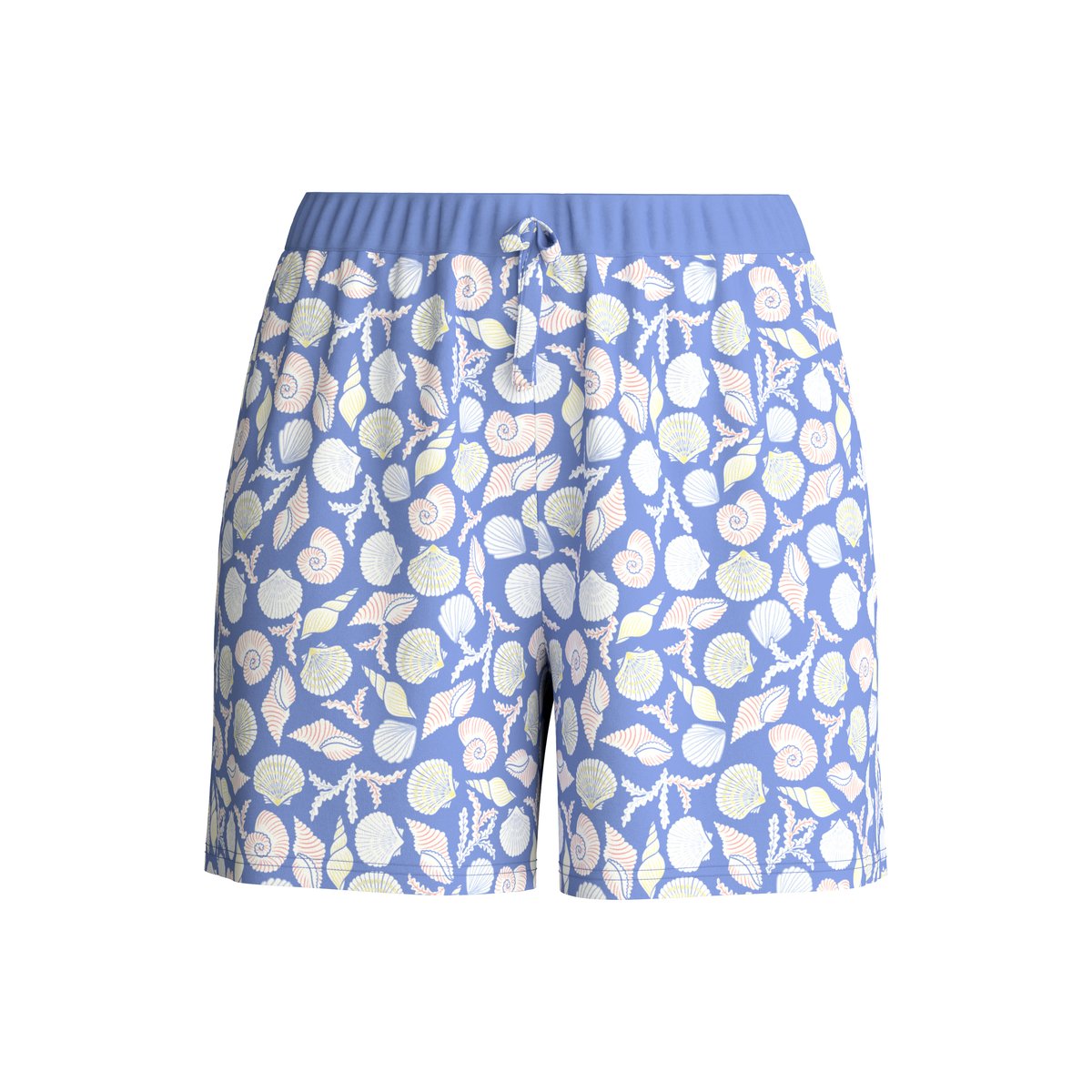 Short de pyjama Coton FAVOURITES OCEAN persian jewel, CALIDA