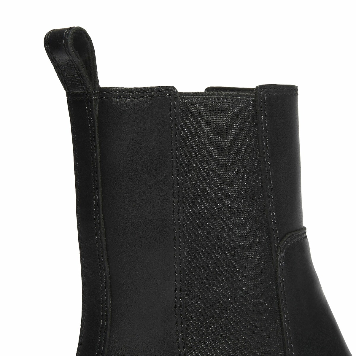 Boots chelsea Bellevaux noir, TIMBERLAND