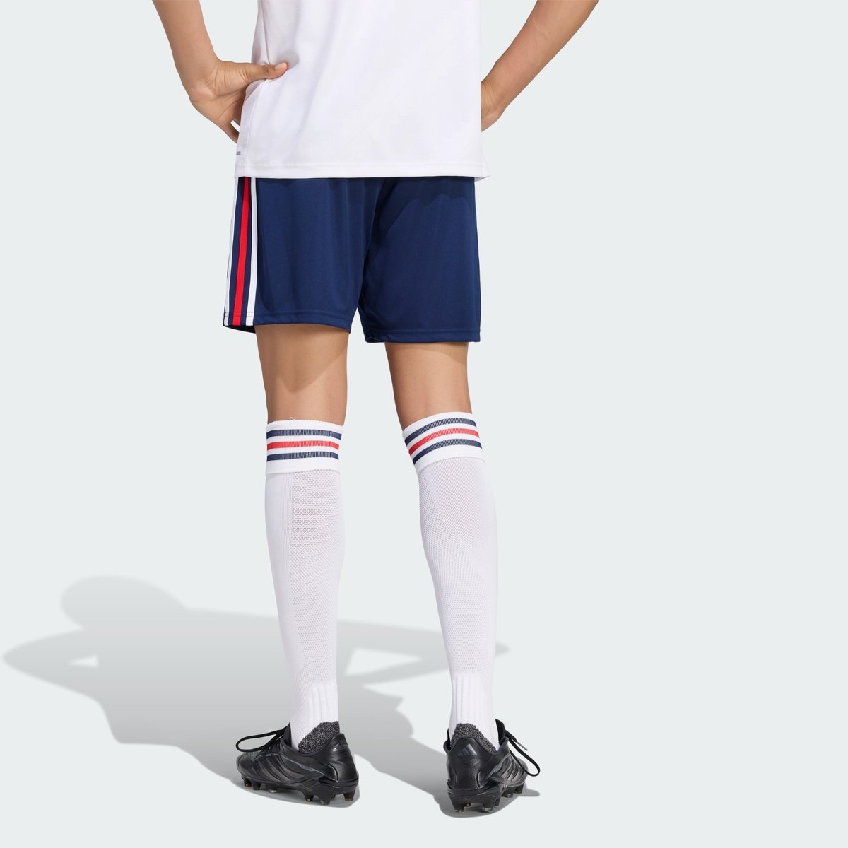 Short Extérieur Fc Bayern Munich 26/27 night indigo, adidas Performance