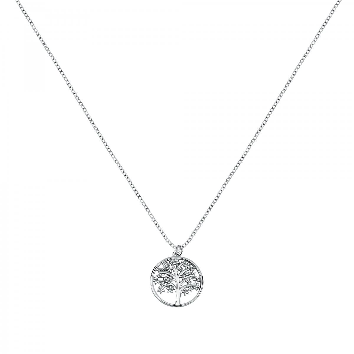 Collier en argent 925 CARILLON argent, BLUESPIRIT