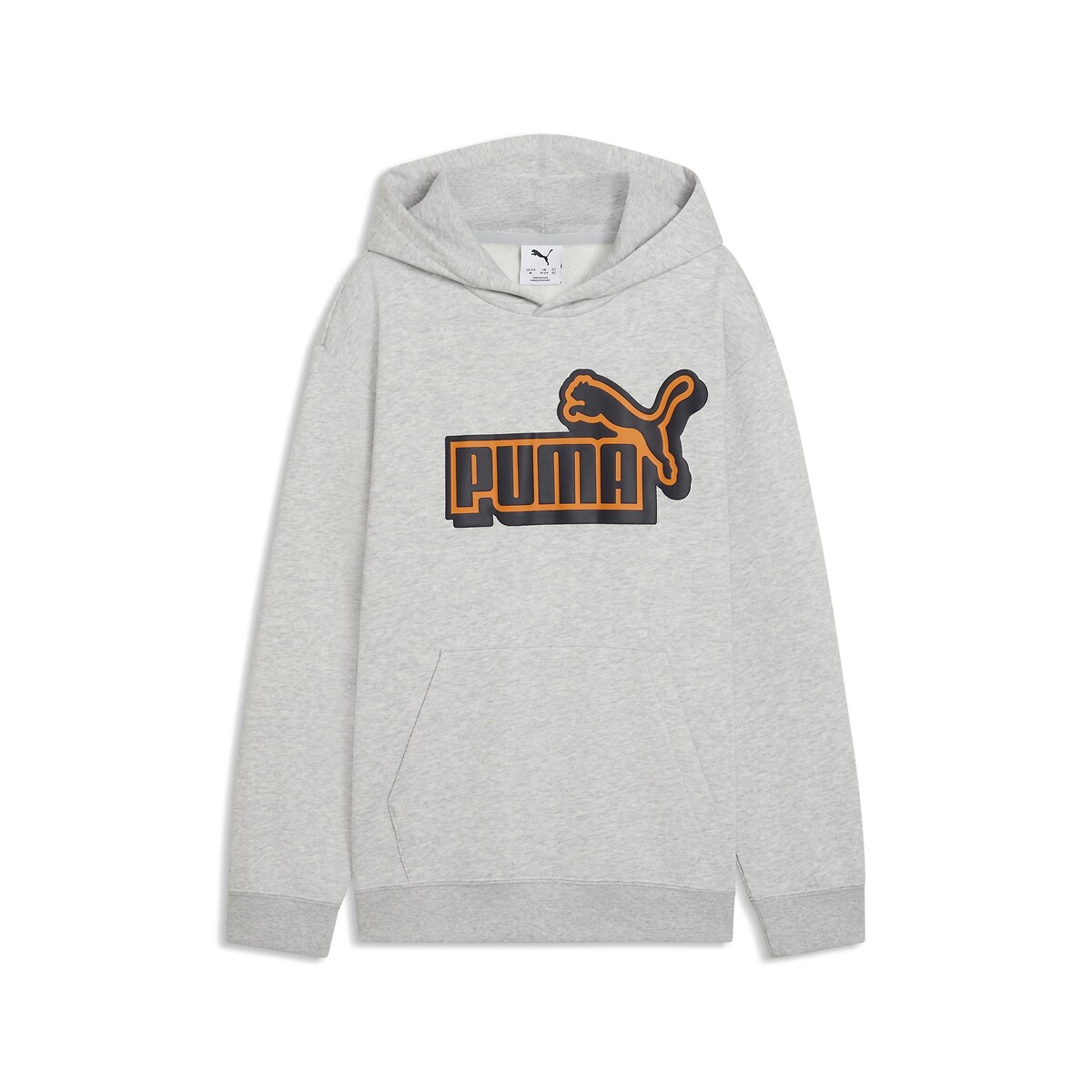 Hoodie light grey, PUMA
