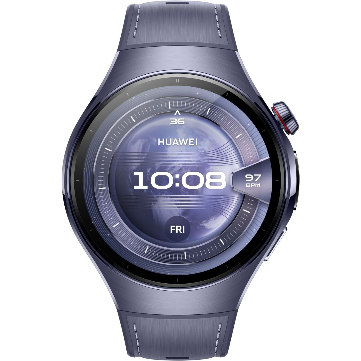 Montre connectée Watch 5 46mm Violet violet, HUAWEI