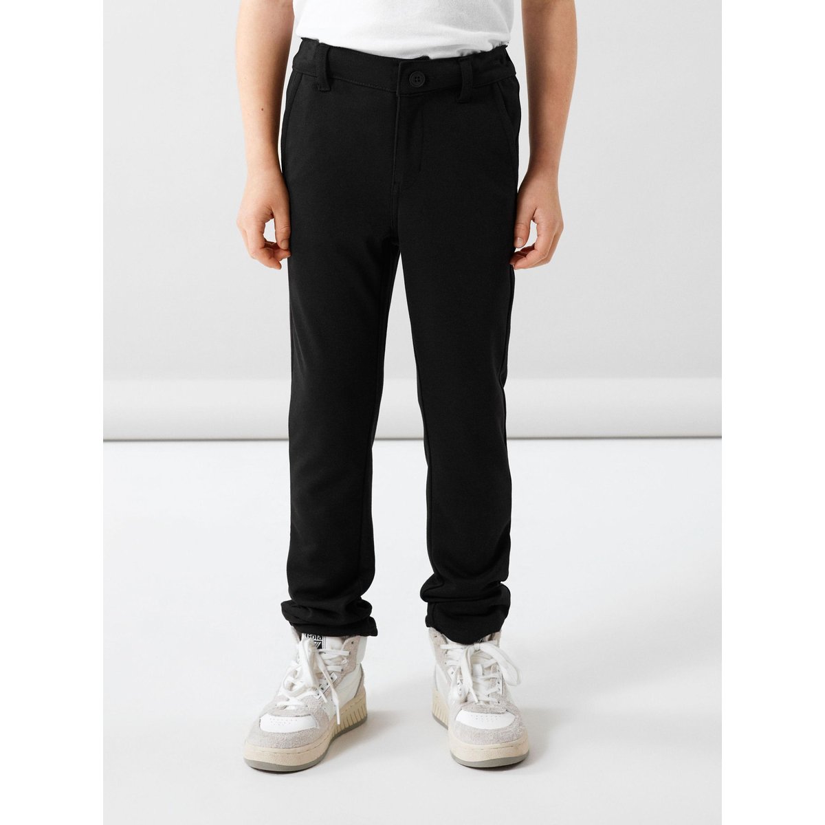 Pantalon noir - black, NAME IT