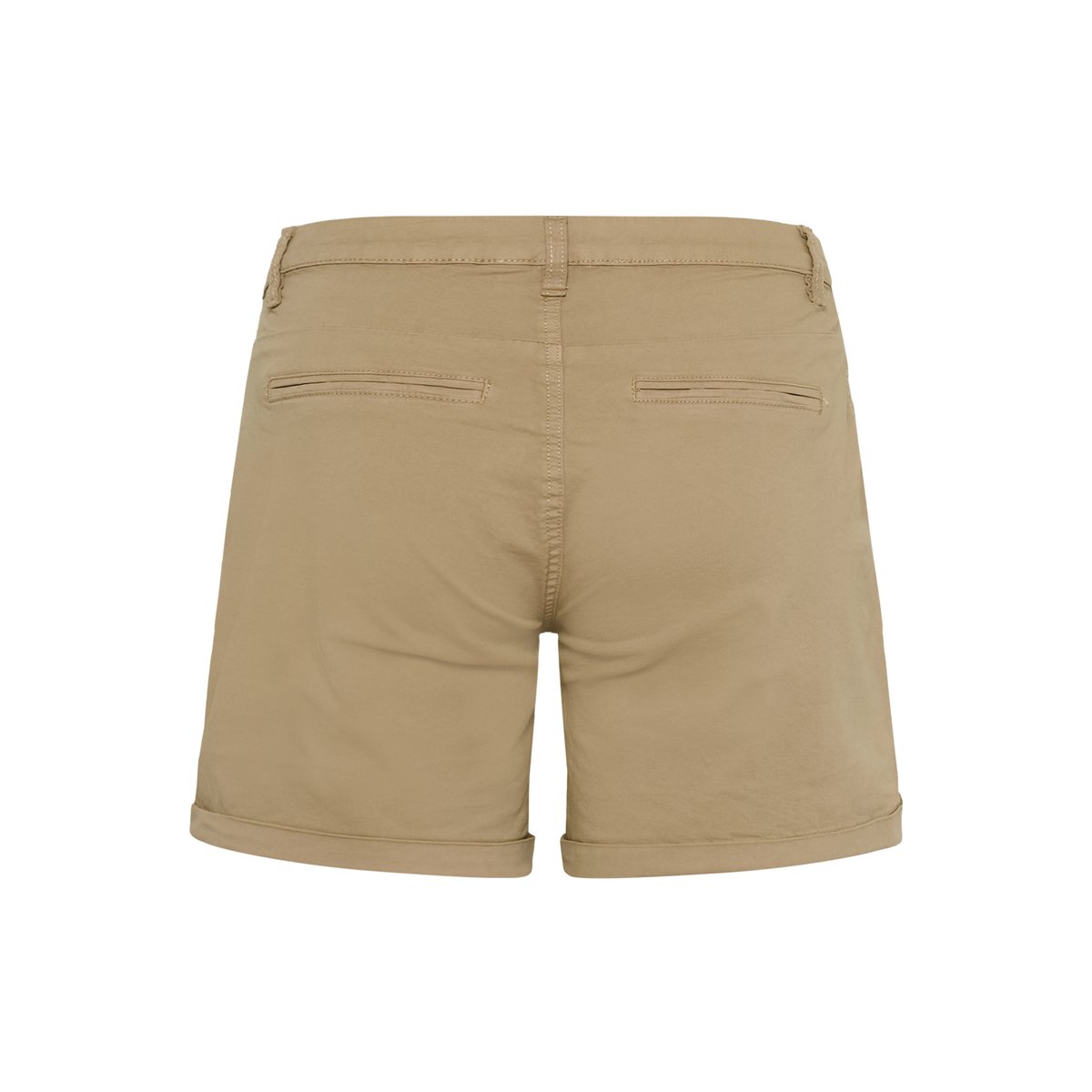 Shorts casual beige dune, CULTURE