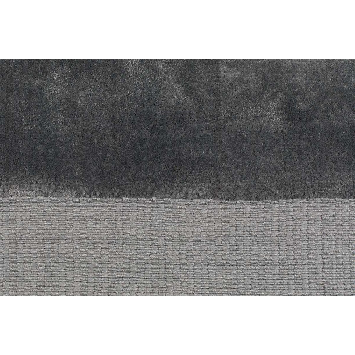 Tapis en viscose, BLINK gris, ZUIVER