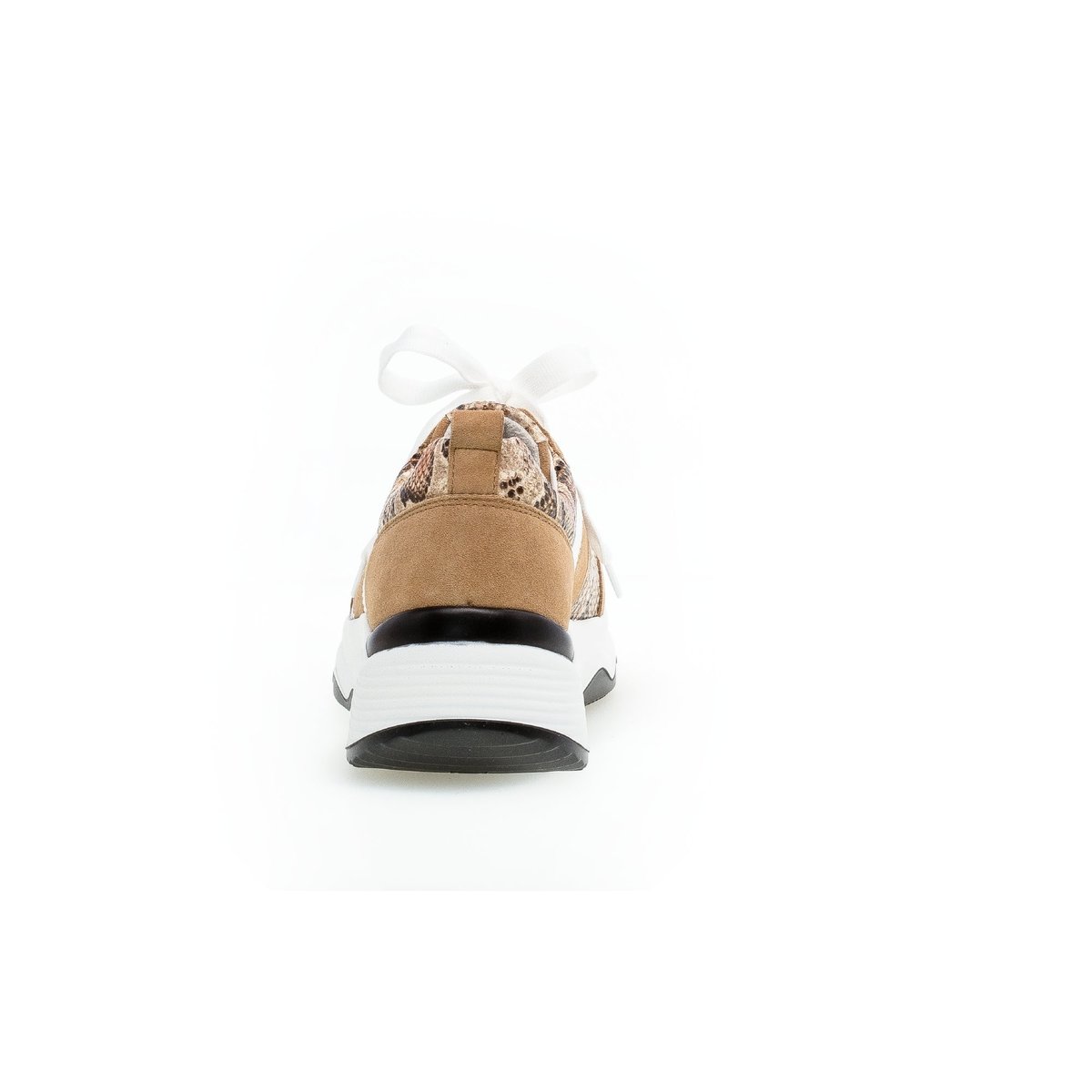 Baskets en daim beige, GABOR