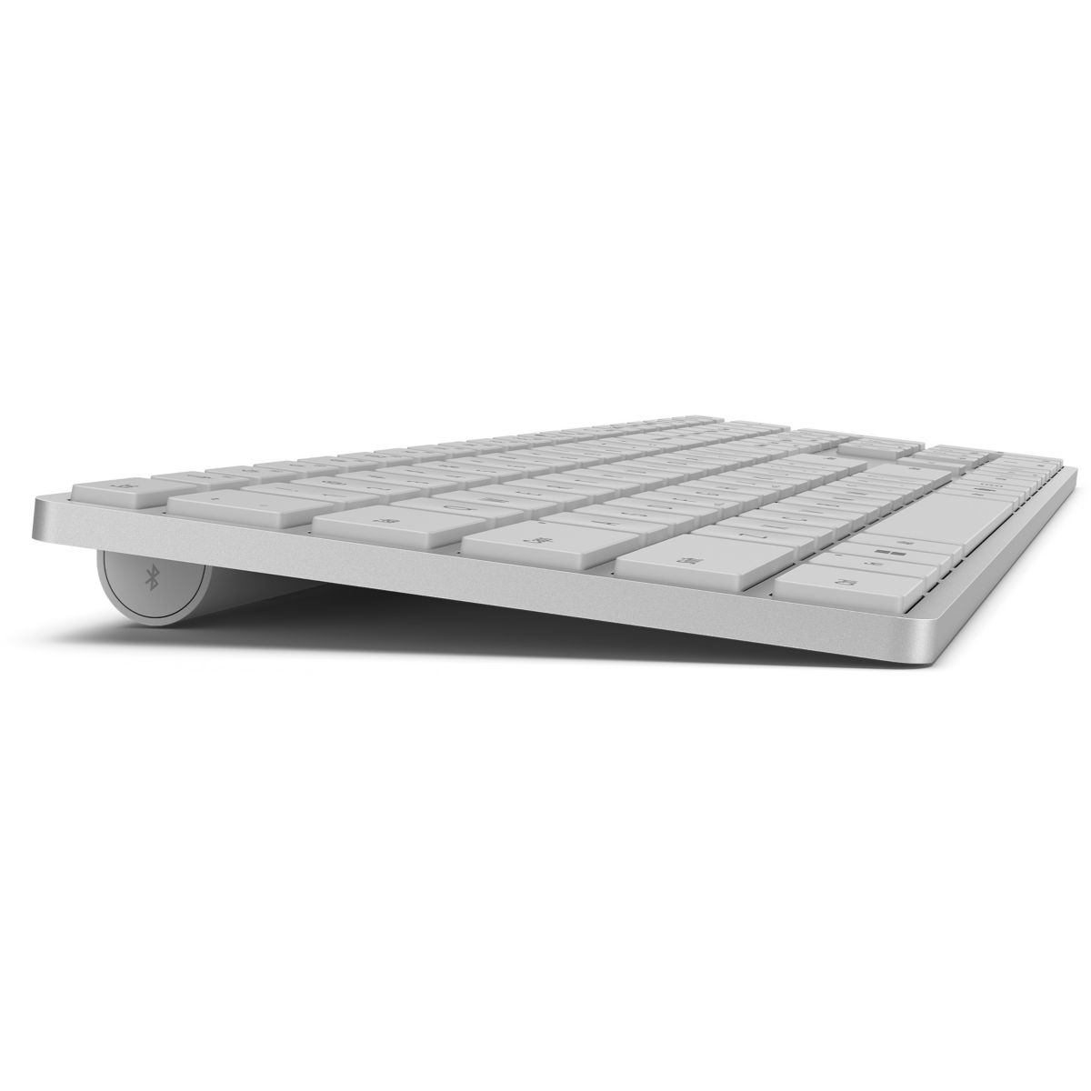 Clavier sans fil Surface Keyboard 2024 Bluetooth AZERTY couleur unique, MICROSOFT