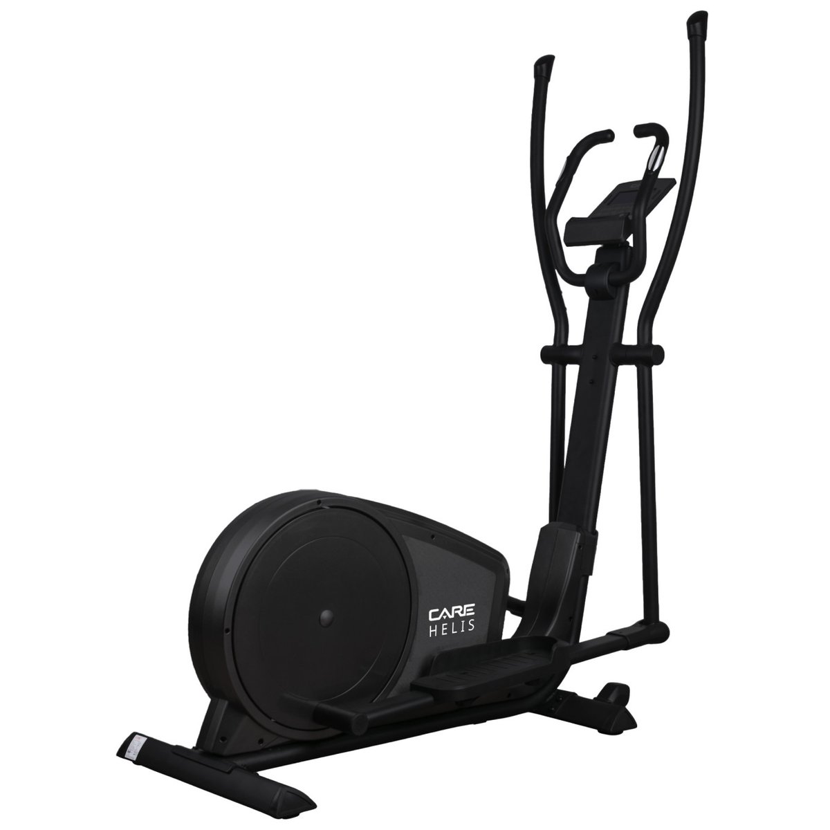 Vélo elliptique HELIS auto-alimenté - CARE - ergomètre connecté noir, CARE FITNESS