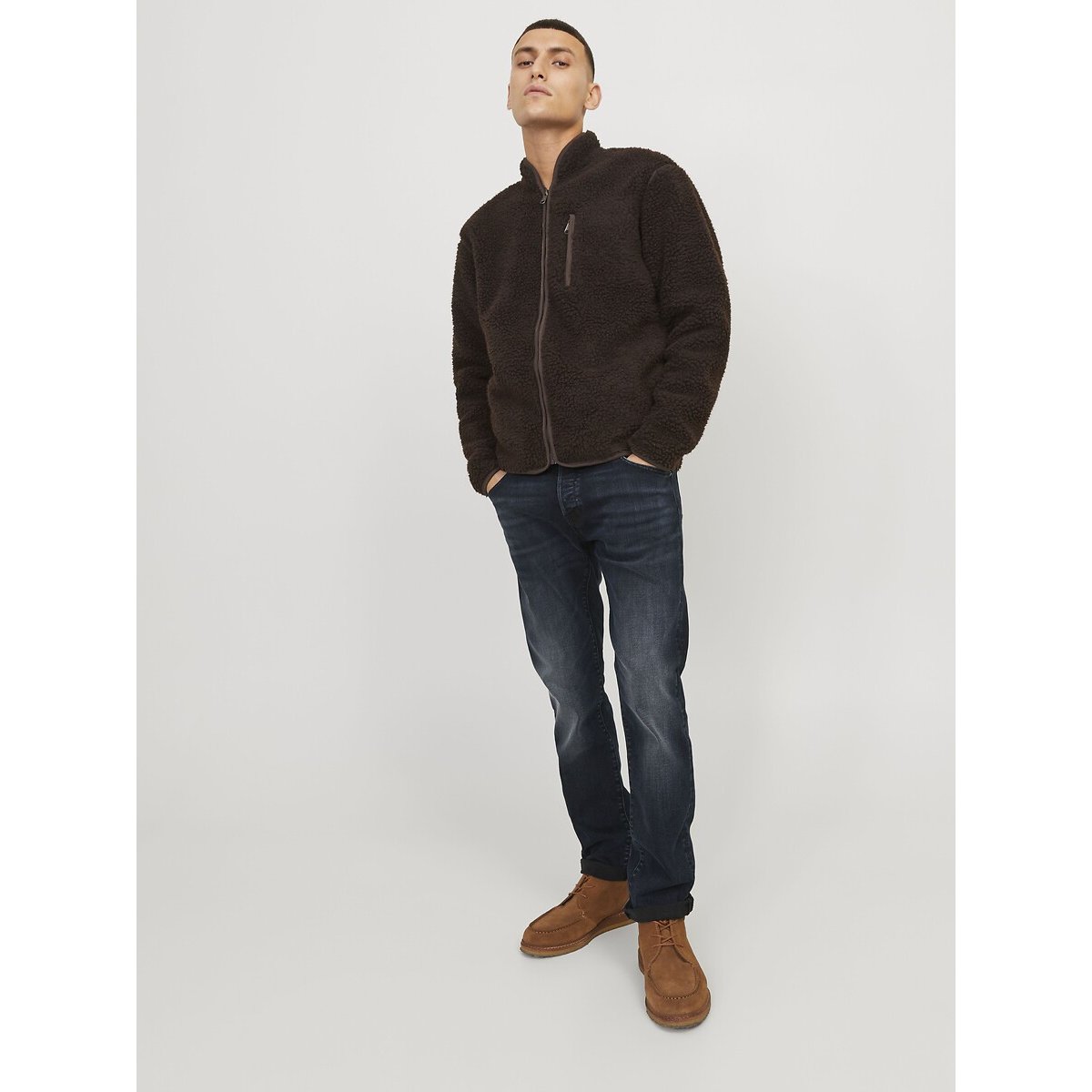 Jean slim Glenn denim, JACK & JONES