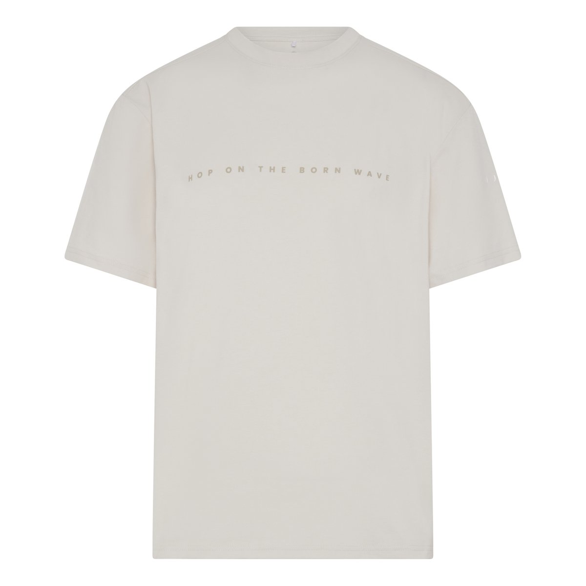 T-Shirt Athleisure Performance manches courtes VENETTA blanc, BORN