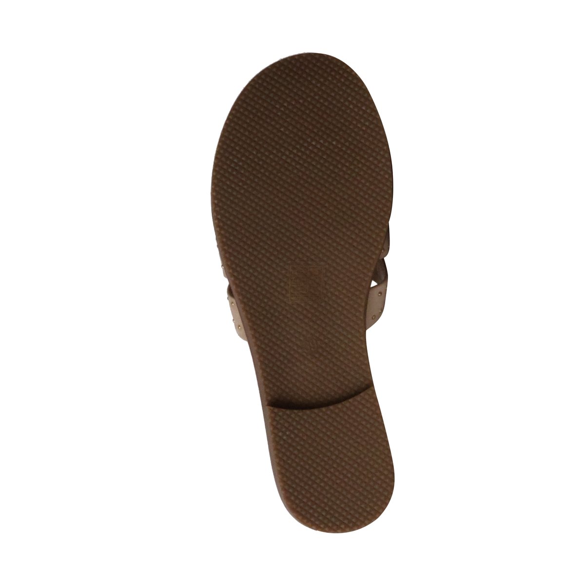 Mules Plates à Enfiler Loevah Paris beige, ENZA NUCCI
