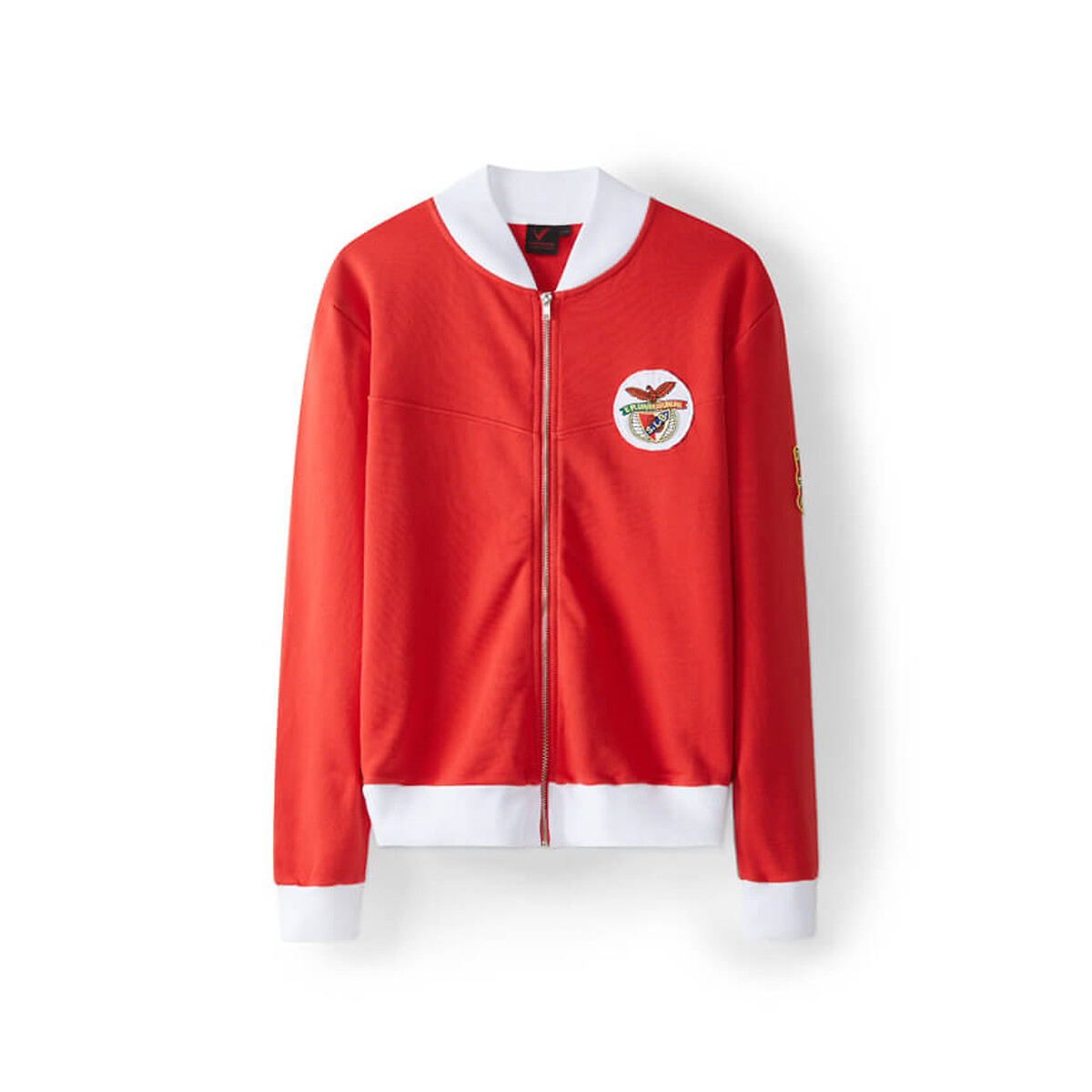 Casaco retro Pantera Negra para criança, SL Benfica vermelho, SL BENFICA