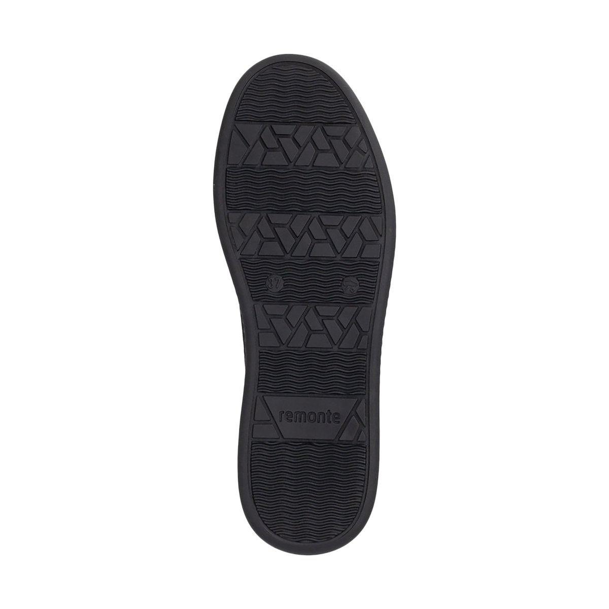 Basket Cuir metallic, REMONTE