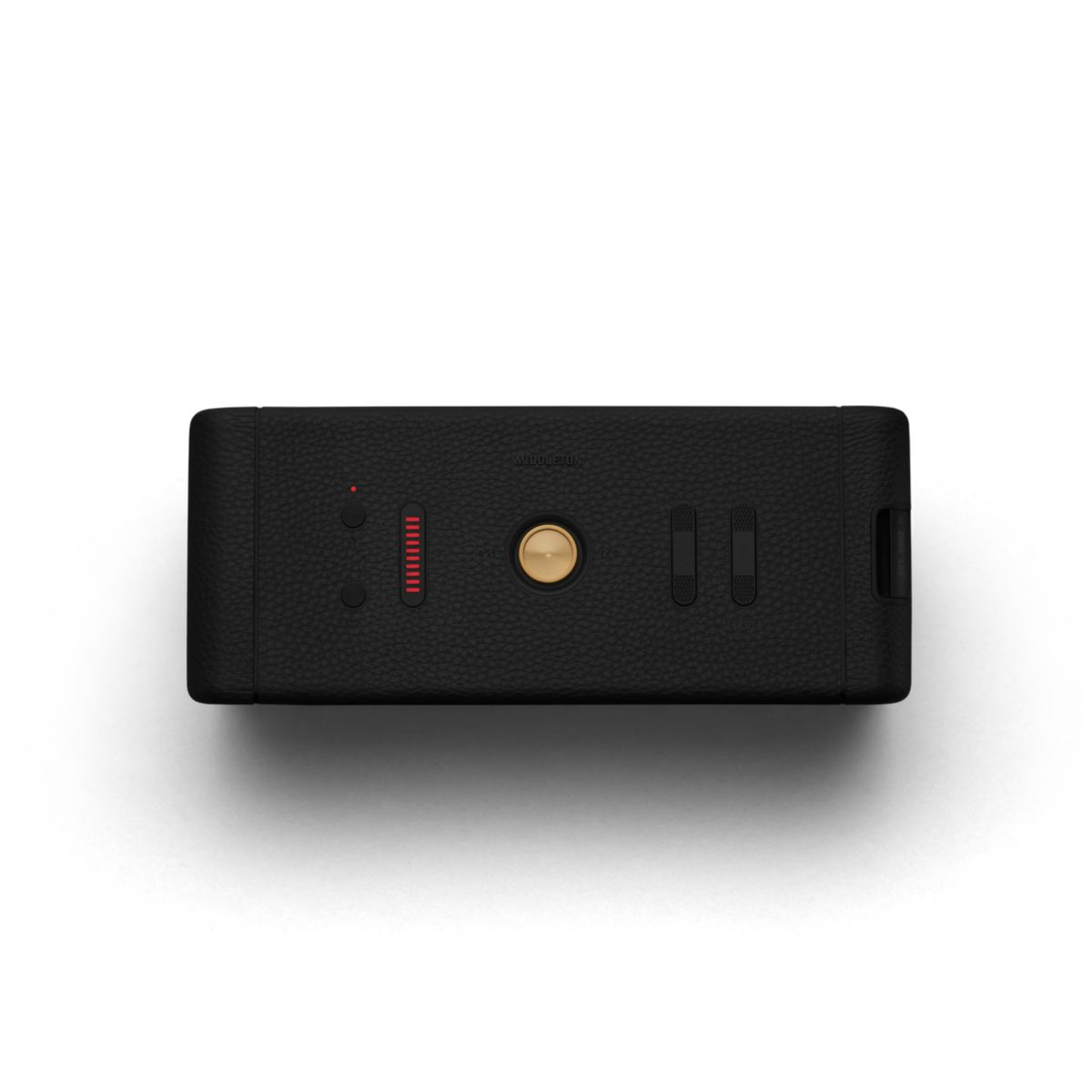 Enceinte portable Middleton Black & Brass noir, MARSHALL