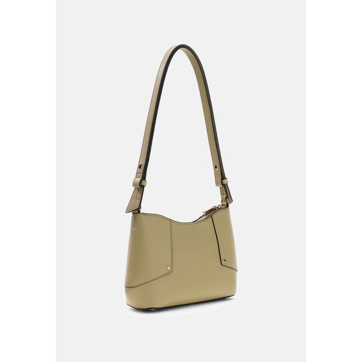 Sac À Bandoulière Darcy Logo vert olive, GUESS