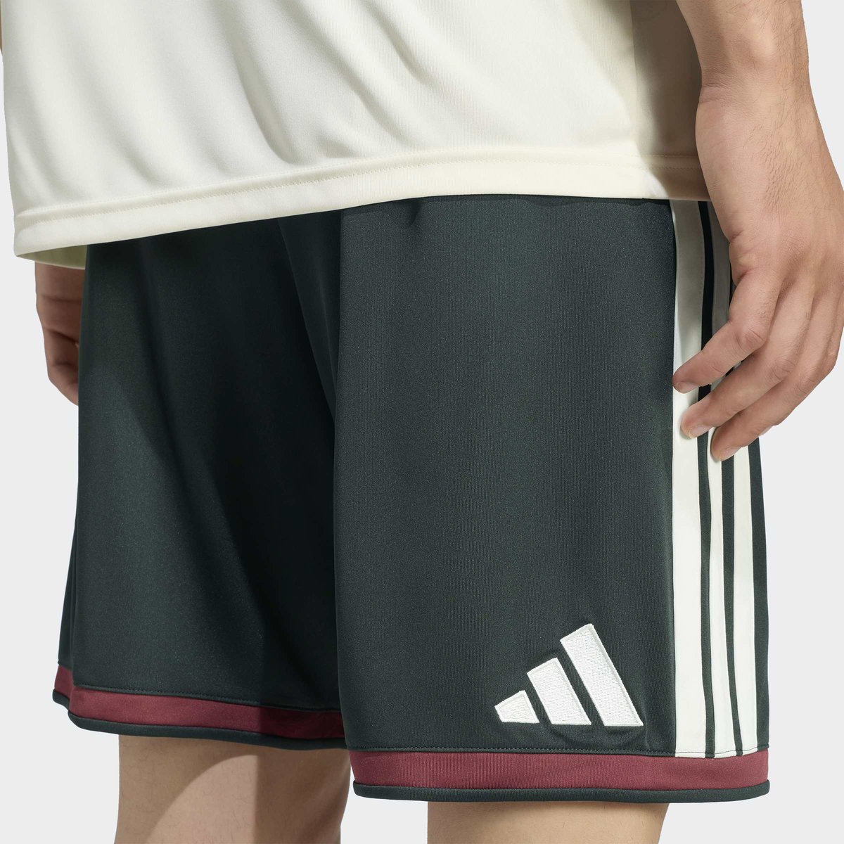Short Third Manchester United 26/27 Short Third Manchester United 26/27 jungle ink, adidas Performance