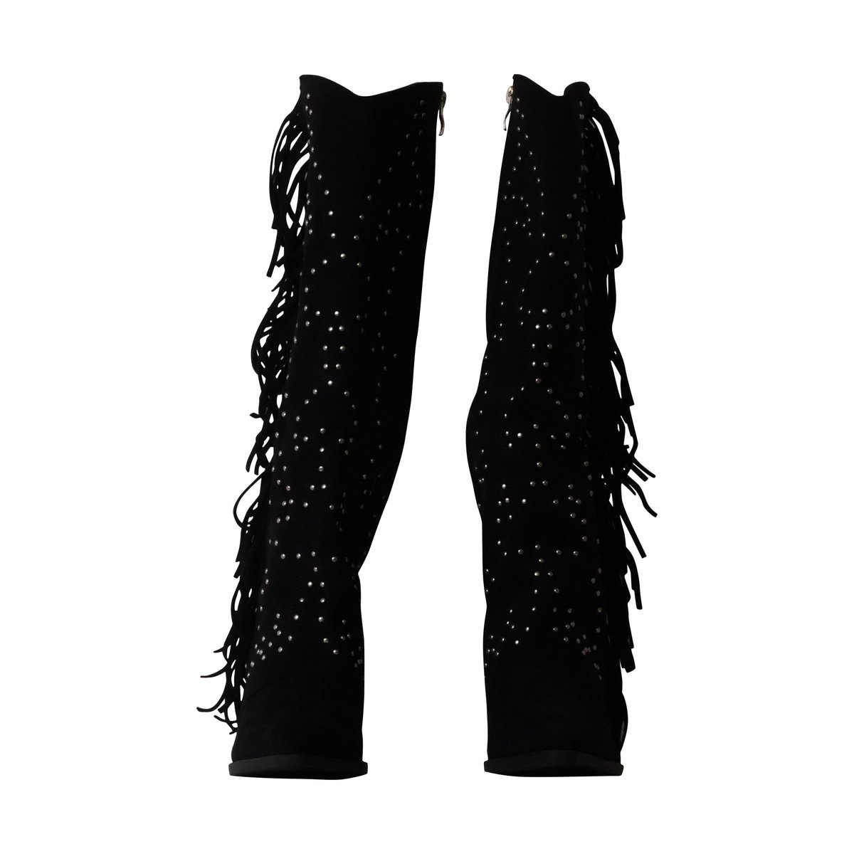 Bottes à Zip noir, ENZA NUCCI