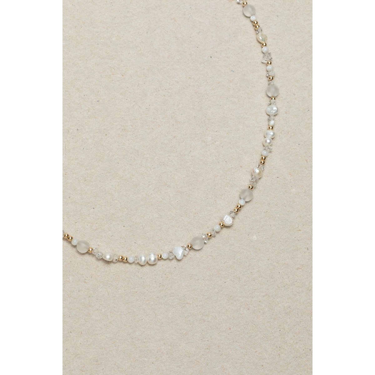 Collier Vénus - Neige éternelle neige, YAY PARIS