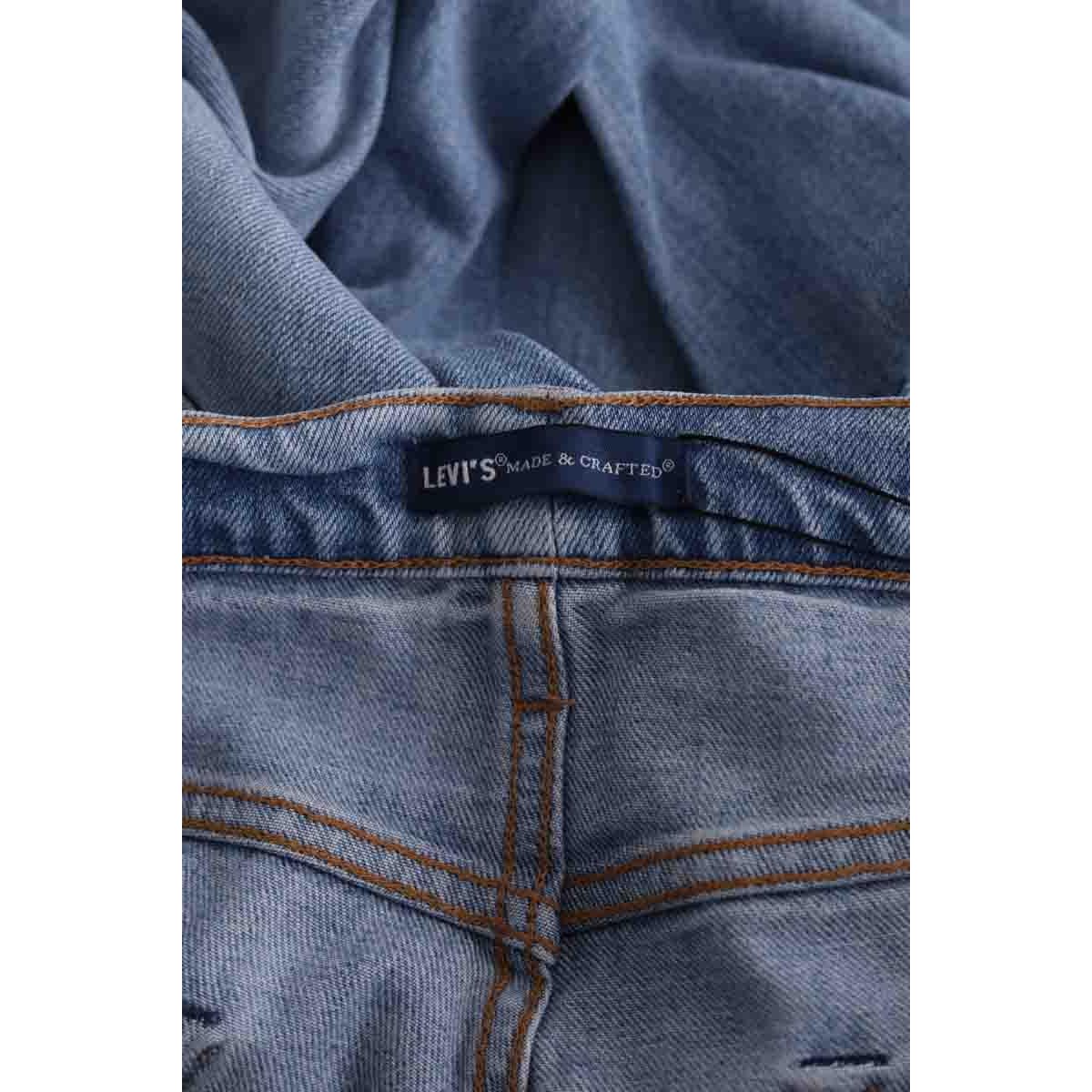 Jean droit - Très Bon État bleu, LEVI'S