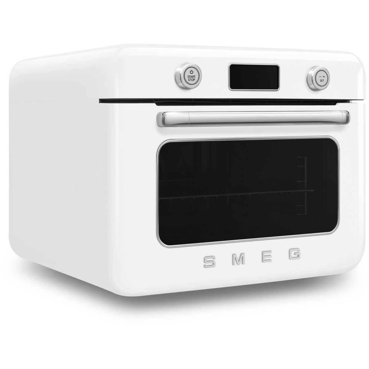 Mini four COF01WHEU couleur unique, SMEG