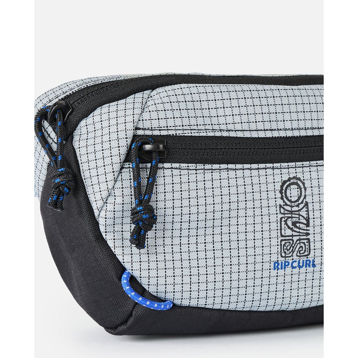 Sac banane OVERLAND storm grey, RIP CURL