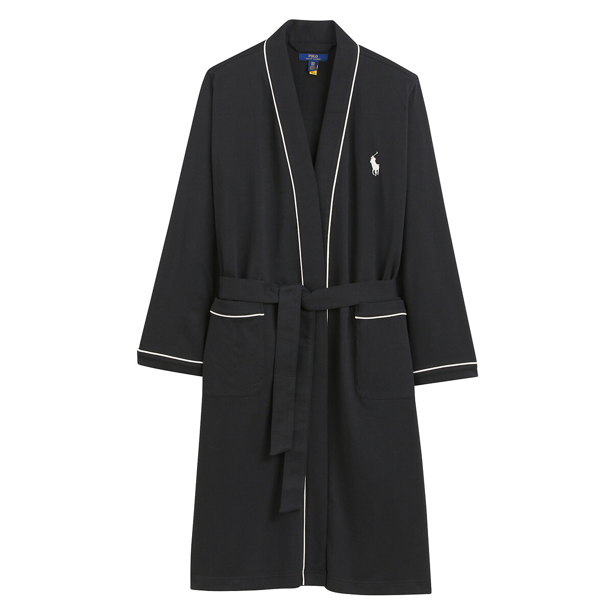 Robe de chambre noir, POLO RALPH LAUREN