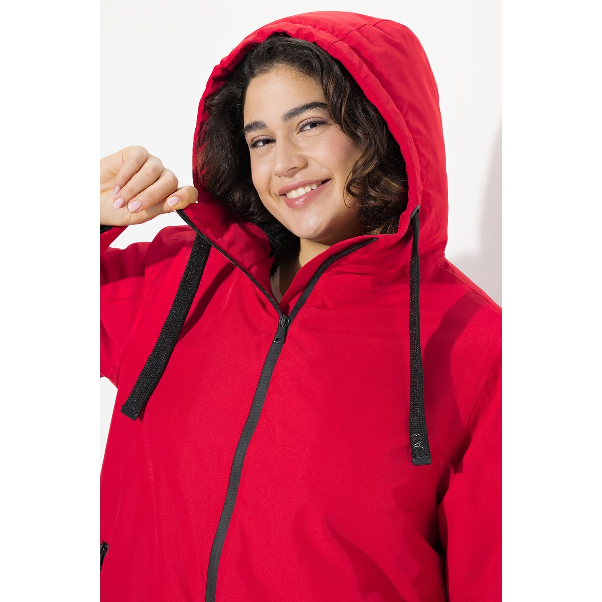 Manteau technique HYPRAR, imperméable salsa, ULLA POPKEN