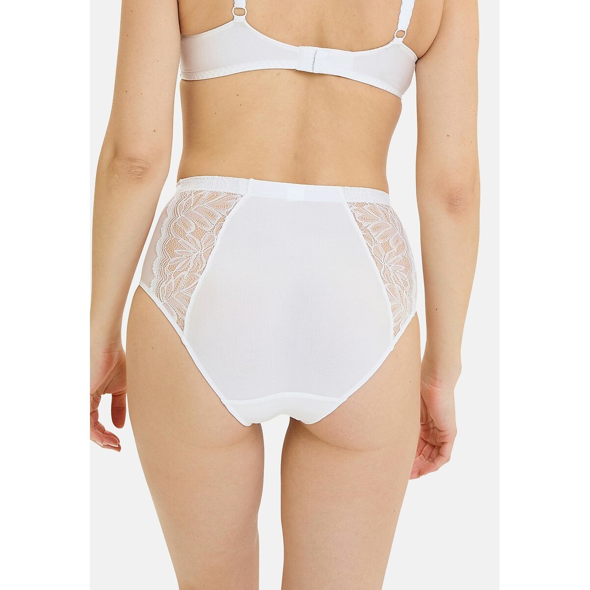 Culotte SUZAN ivoire, SANS COMPLEXE