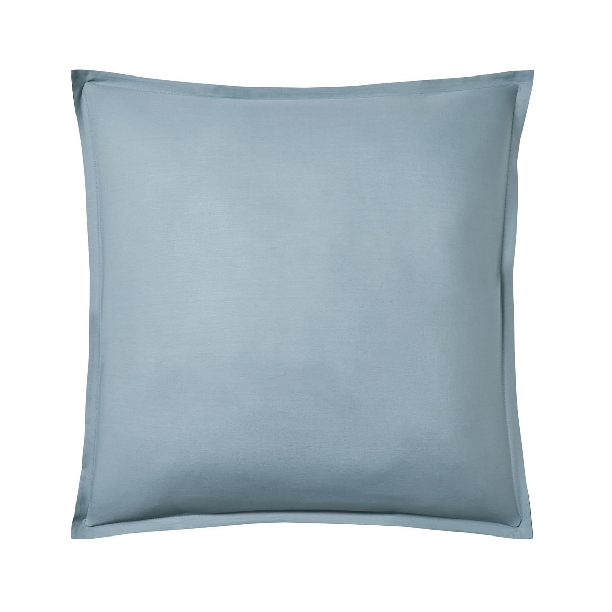 Taie d'oreiller imprimée en percale de coton, ODE NOCTURNE vert, ESSIX