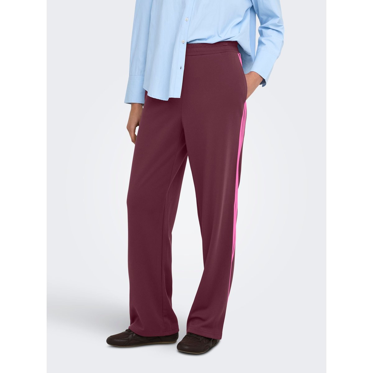 Pantalon fig, ONLY