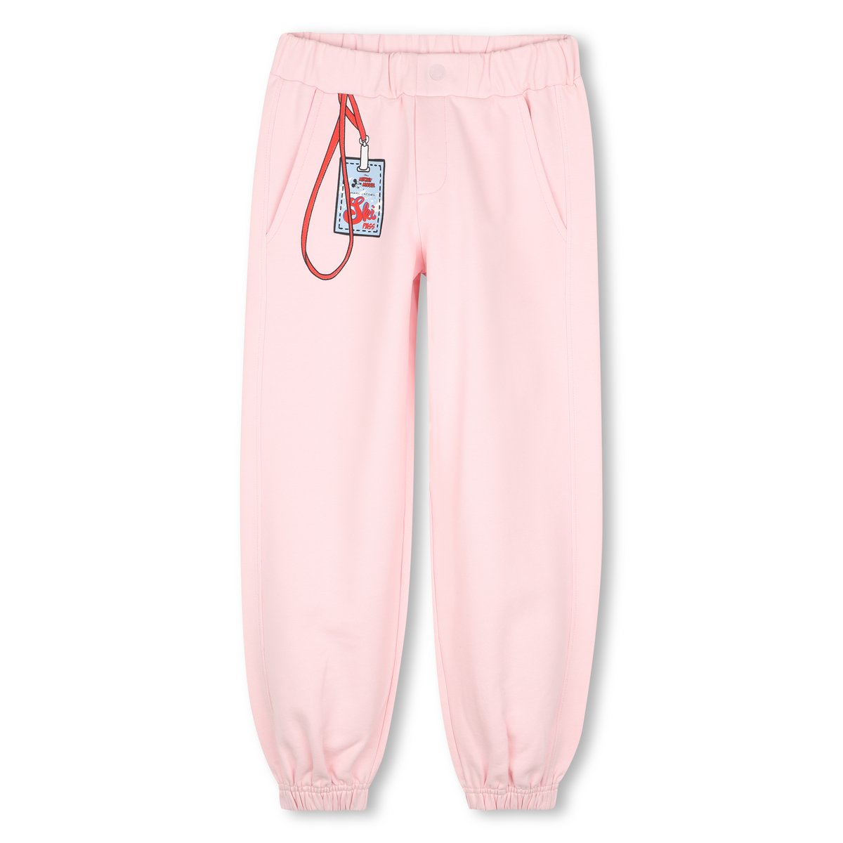 Pantalon de jogging rosee, MARC JACOBS