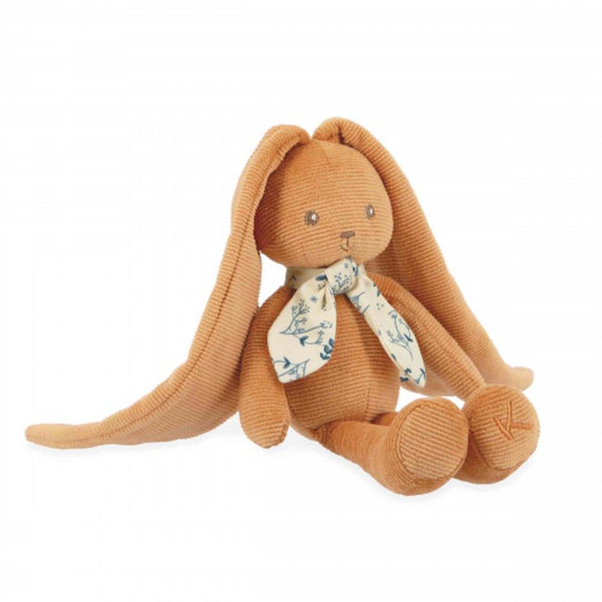 Doudou lapinoo 25 cm orange, KALOO