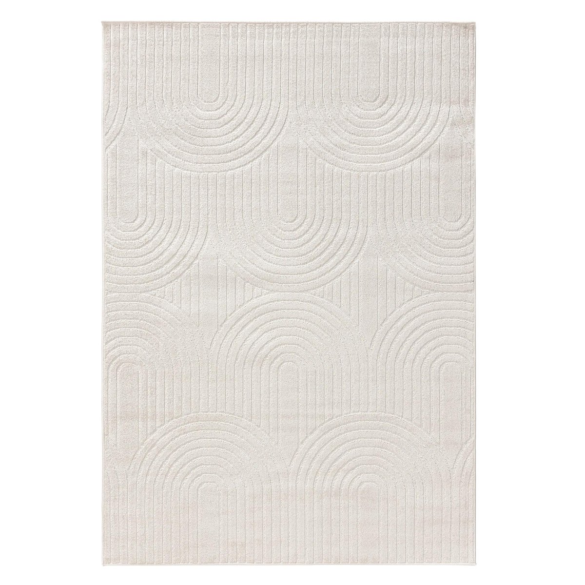 Tapis d'extérieur & intérieur MARS crème, BENUTA 