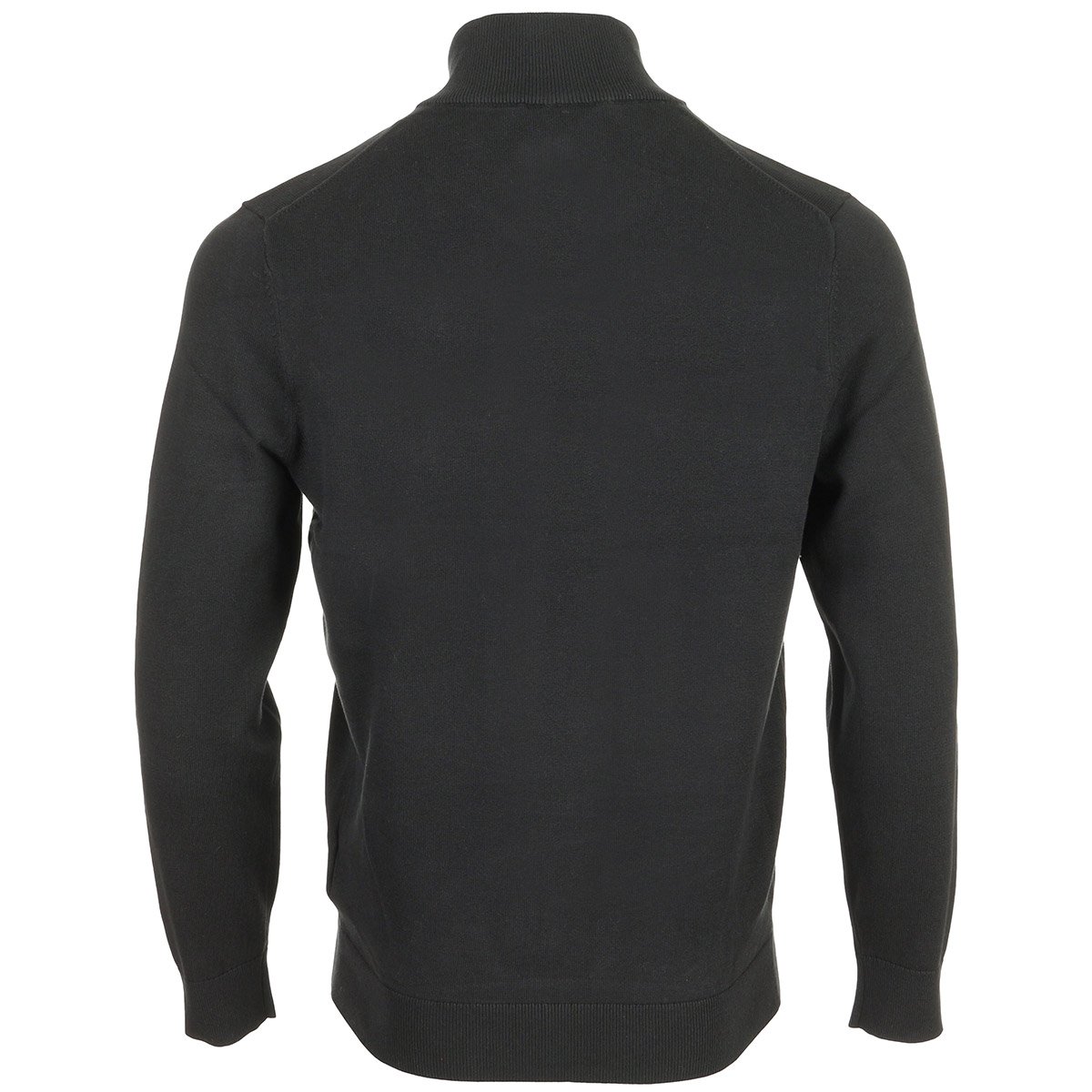Pull WILLIAMS RIVER COTTON FULL ZIP black, TIMBERLAND