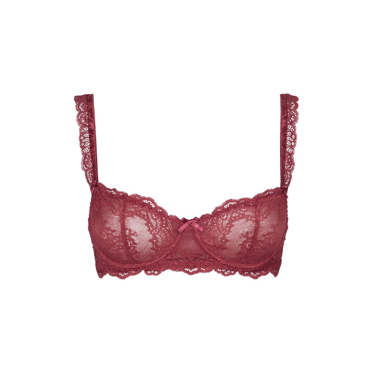 Soutien-gorge Danse des Sens rose, AUBADE