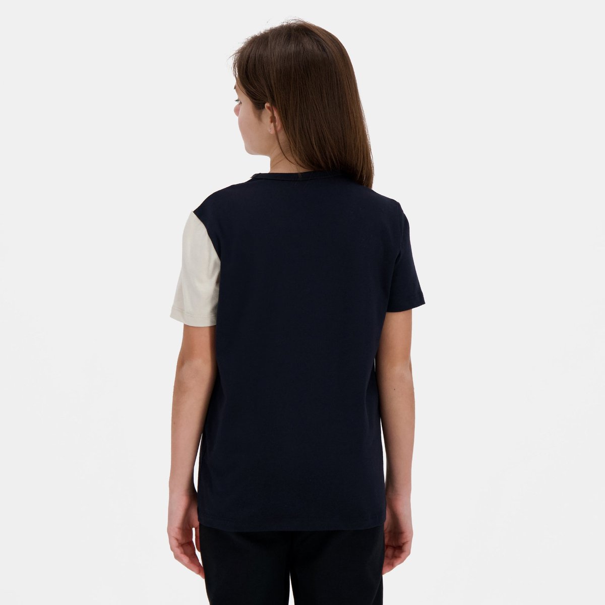 T-shirt Essentiels black light, LE COQ SPORTIF