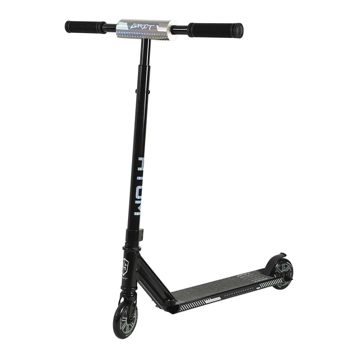 Trottinette Freestyle ATOM dès 6 ans - Grit noir, GLOBBER
