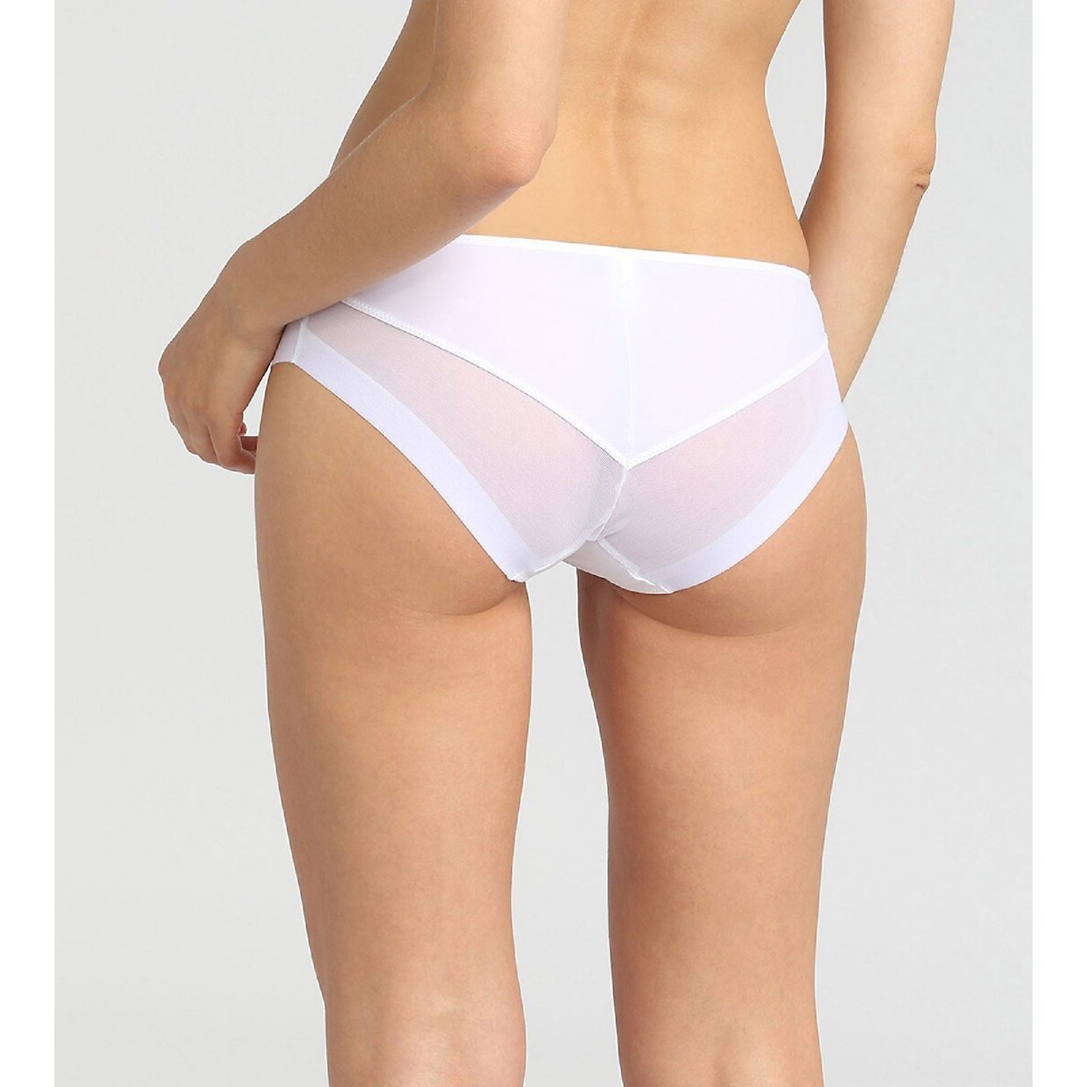 Slip Generous bianco, DIM