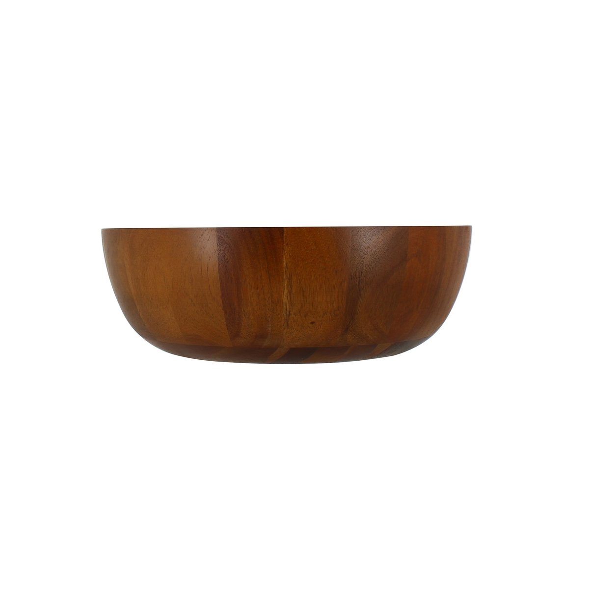 Saladier 30,5cm en bois d'acacia, COPA naturel, NOVASTYL