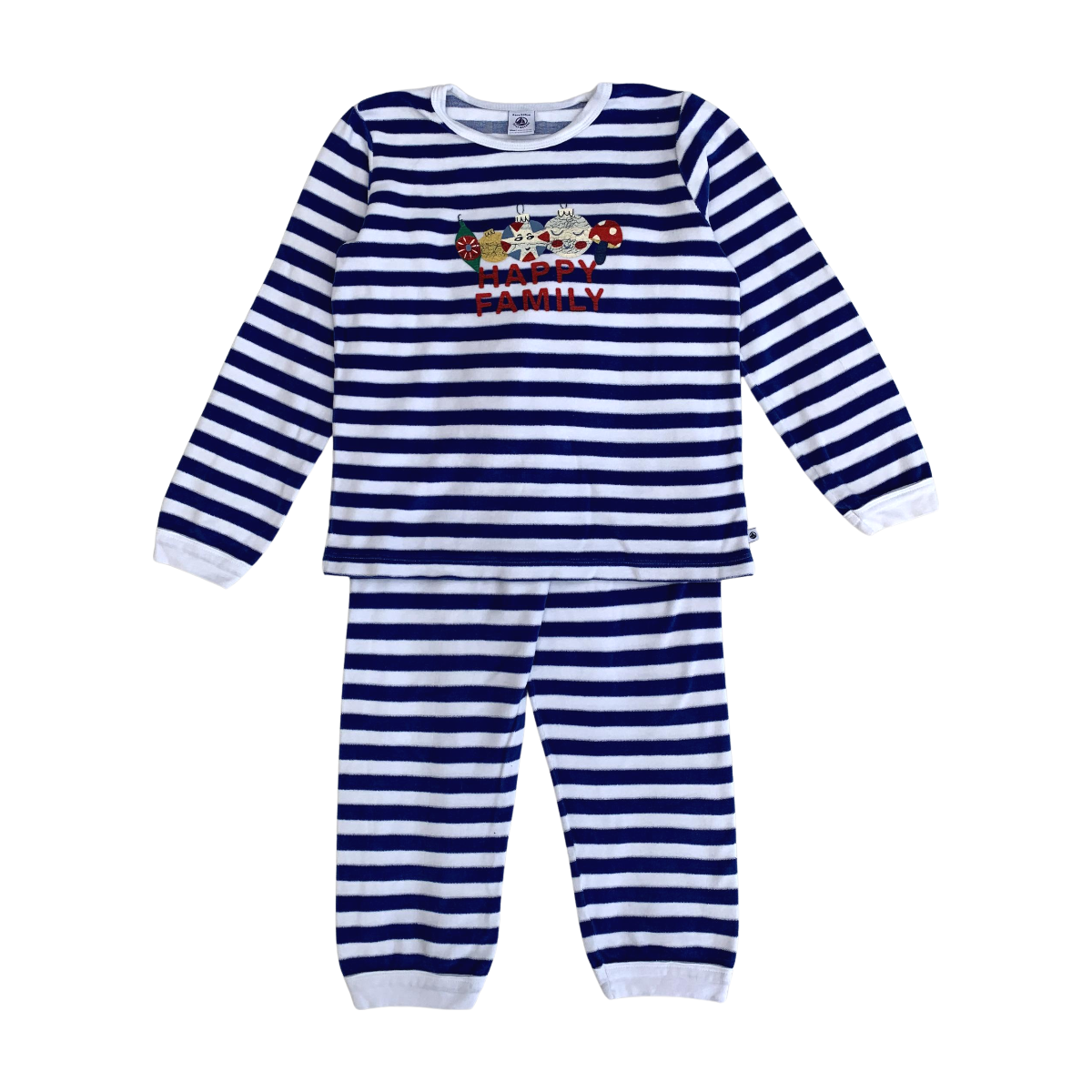 Pyjama  - Très bon état blanc, PETIT BATEAU