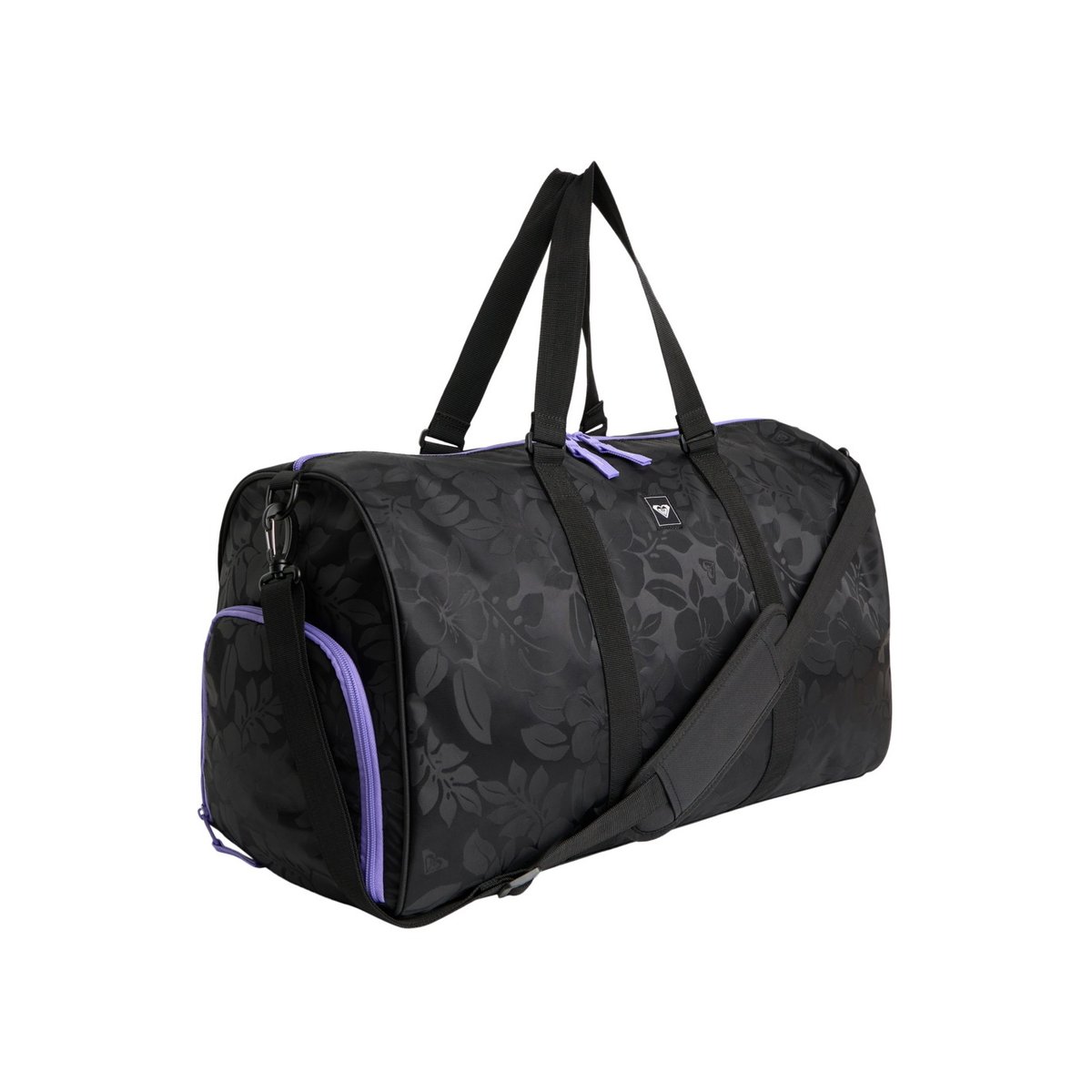 Sac de voyage PUMPKIN SPICE. noir quiet shade axs mo jacquard, ROXY