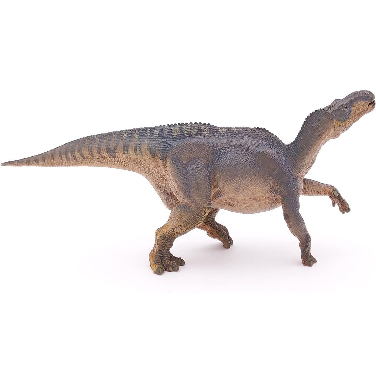 Figurine Iguanodon marron, PAPO