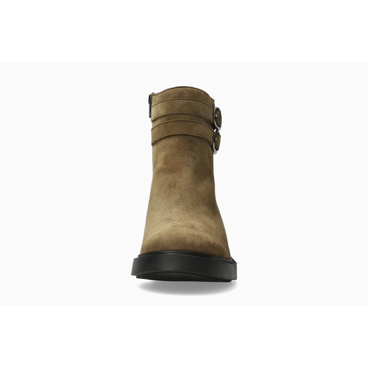 Bottines en cuir PAISLEY vert 5146, MEPHISTO